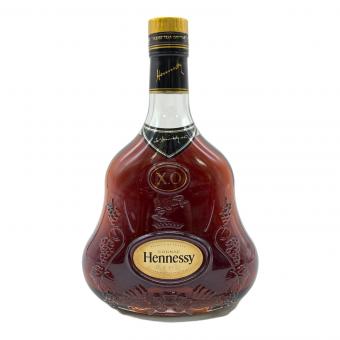 ヘネシー (Hennessy) ブランデー 700ml XO 金キャップ XO 未開封