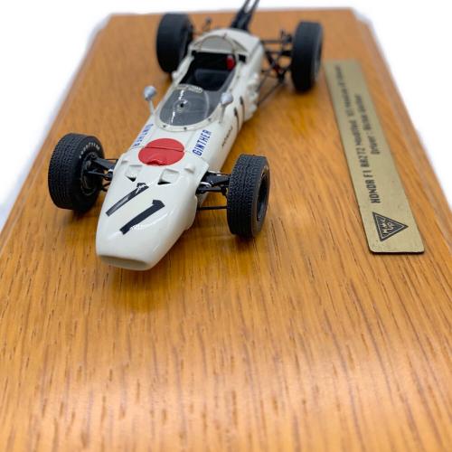 HONDA (ホンダ) モデルカー @ RA272 1/43