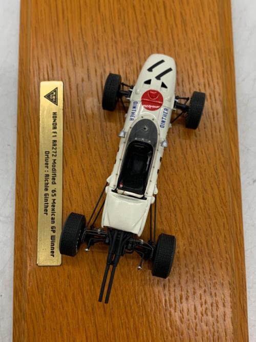 HONDA (ホンダ) モデルカー @ RA272 1/43