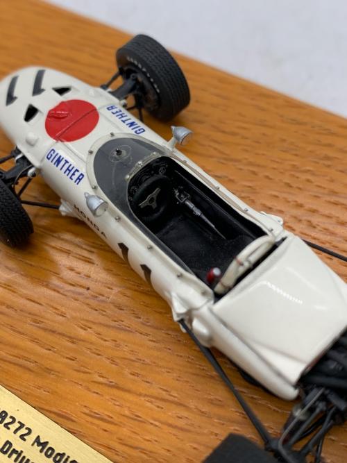 HONDA (ホンダ) モデルカー @ RA272 1/43