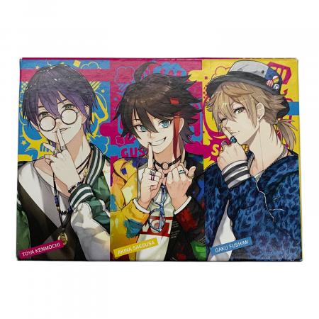 にじさんじ 剣持刀也 三枝明那 伏見ガク オードトワレ コンプリートセット 香水 オードワレ にじさんじ 香水 第5弾 コンプリートセット 剣持刀也&三枝