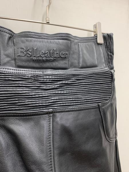 Bsleather バイク用レザーパンツ SIZE 不明 ブラック｜トレファクONLINE
