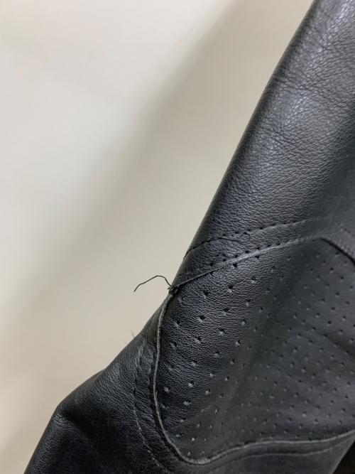 Bsleather バイク用レザーパンツ SIZE 不明 ブラック