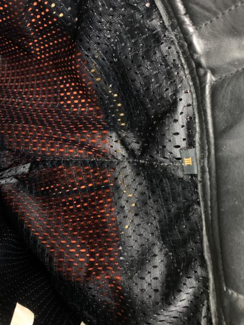 Bsleather バイク用レザーパンツ SIZE 不明 ブラック