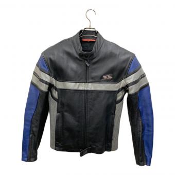 SPYKE レザーライダースジャケット