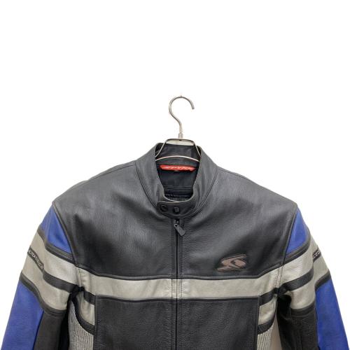 SPYKE レザーライダースジャケット