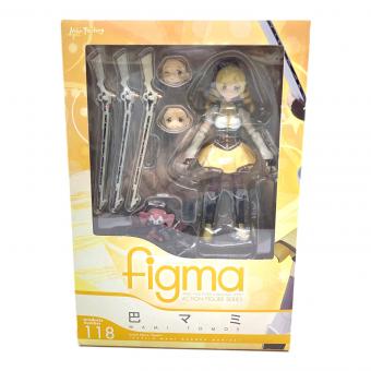まどかマギカ 巴マミ figma