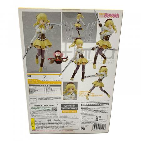まどかマギカ 巴マミ figma｜トレファクONLINE