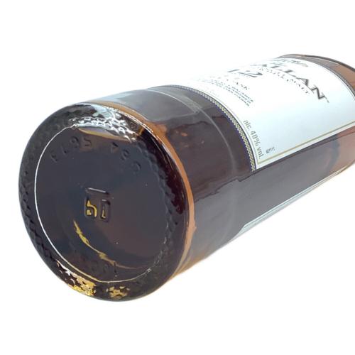 マッカラン (MACALLAN) スコッチウィスキー 700ml 箱付 ダブルカスク 12年 未開封