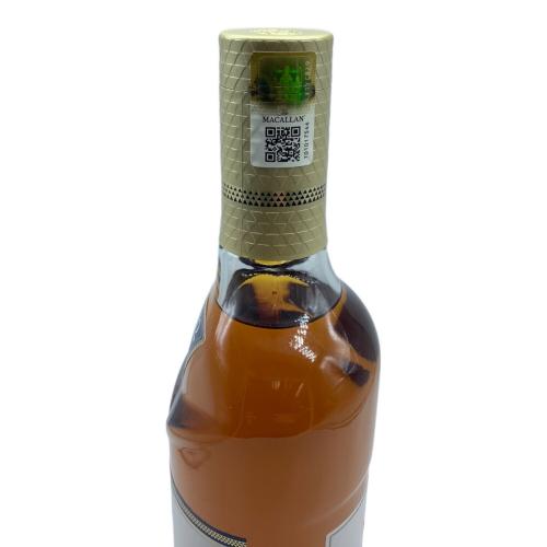 マッカラン (MACALLAN) スコッチウィスキー 700ml 箱付 ダブルカスク 12年 未開封