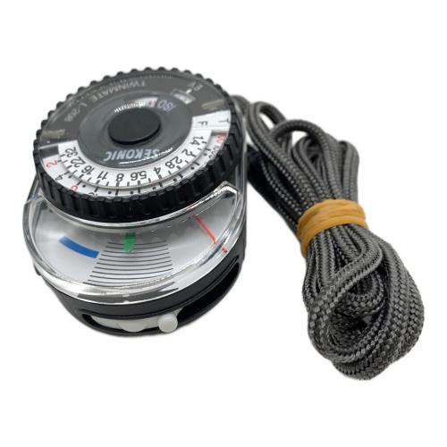 TWINMATE 露出計 動作未確認 L-208