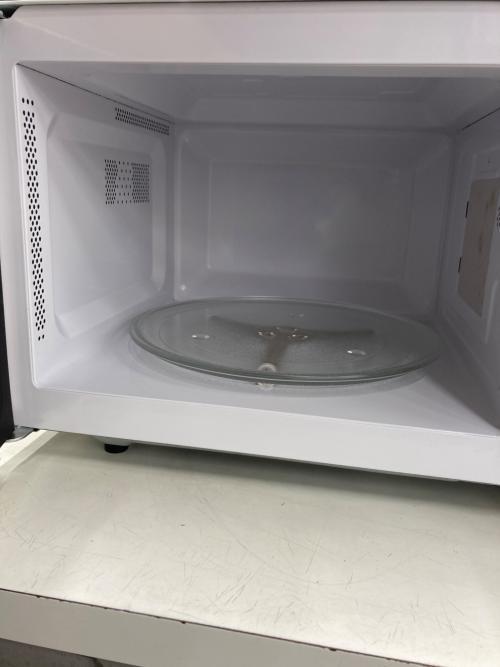 HITACHI (ヒタチ) 電子レンジ ヨゴレ有 123 HMR-BK220-Z5 2019年製 600W 50Hz専用