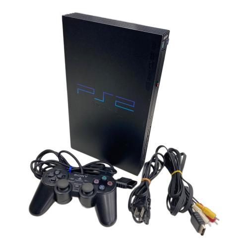 SONY (ソニー) PlayStation2 SCPH-30000 動作確認済み -