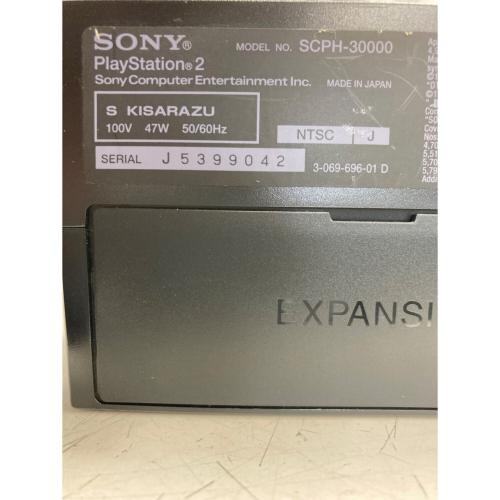 SONY (ソニー) PlayStation2 SCPH-30000 動作確認済み -