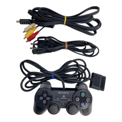SONY (ソニー) PlayStation2 SCPH-30000 動作確認済み -