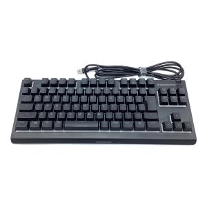 steelseries (スティールシリーズ) APEX 3 TKL ゲーミングキーボード KB-00015