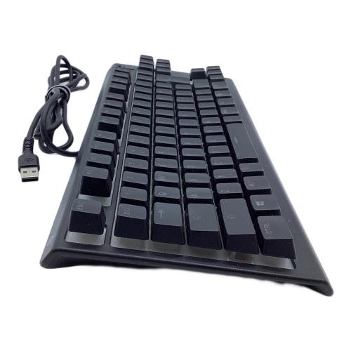 steelseries (スティールシリーズ) APEX 3 TKL ゲーミングキーボード KB-00015