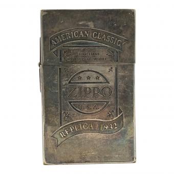 ZIPPO AMERICAN CLASSIC 1932レプリカ