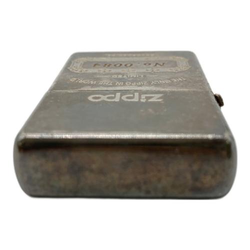 ZIPPO USA製 No.0084 2032695 1991年