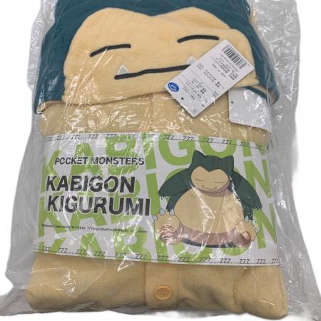 カビゴンゴンさん専用 SAZAC (サザック) カビゴン ポケモン ポケットモンスター フリース