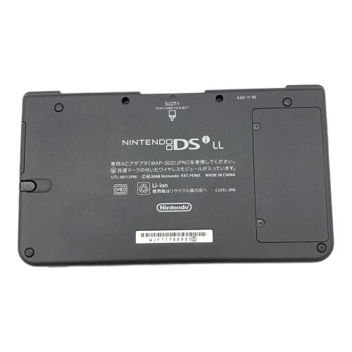 Nintendo (ニンテンドー) DSi LL Utl-001 WJF117669350