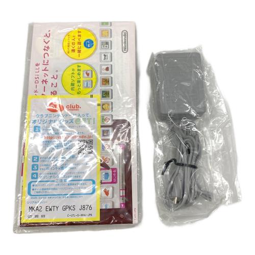 Nintendo (ニンテンドー) DSi LL Utl-001 WJF117669350