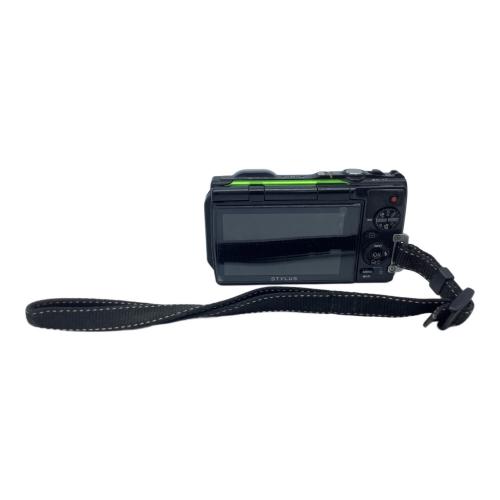 OLYMPUS (オリンパス) デジタルカメラ STYLUS TOUGH TG-870 1600万画素 専用電池 -