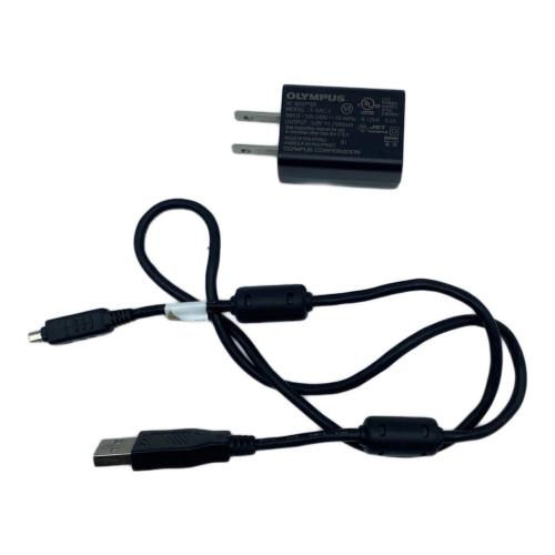 OLYMPUS (オリンパス) デジタルカメラ STYLUS TOUGH TG-870 1600万画素 専用電池 -