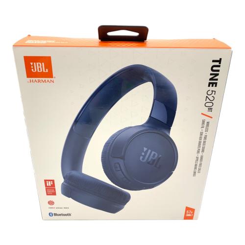 JBL (ジェービーエル) ヘッドホン TUNE 520 BT