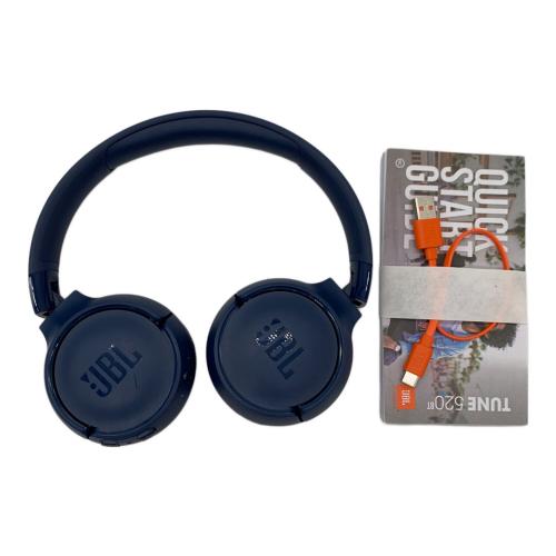 JBL (ジェービーエル) ヘッドホン TUNE 520 BT