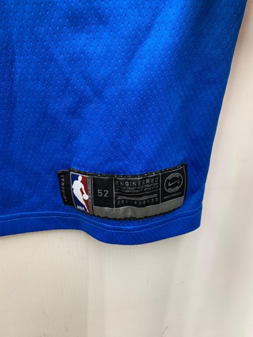 NIKE (ナイキ) ユニフォーム メンズ SIZE XL ブルー オクラホマシティ ウェストブルック 864497-403