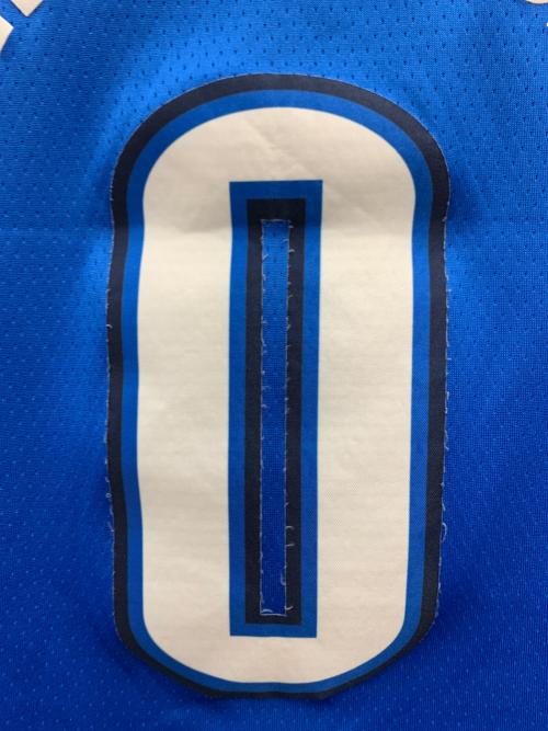 NIKE (ナイキ) ユニフォーム メンズ SIZE XL ブルー オクラホマシティ ウェストブルック 864497-403