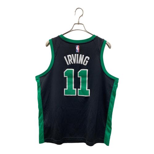 NIKE (ナイキ) ユニフォーム メンズ SIZE XL ブラック×グリーン セルティックス カイリー・アービング 877198-014