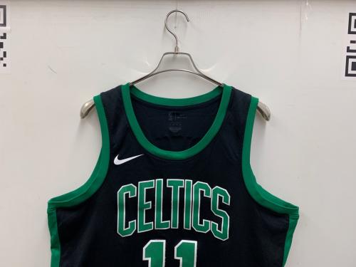 NIKE (ナイキ) ユニフォーム メンズ SIZE XL ブラック×グリーン セルティックス カイリー・アービング 877198-014