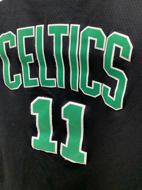 NIKE (ナイキ) ユニフォーム メンズ SIZE XL ブラック×グリーン セルティックス カイリー・アービング 877198-014