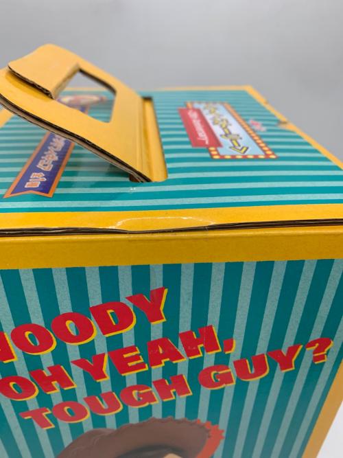 DISNEY (ディズニー) フィギュア トイストーリー ウッディ/カードスタンドフィギュア