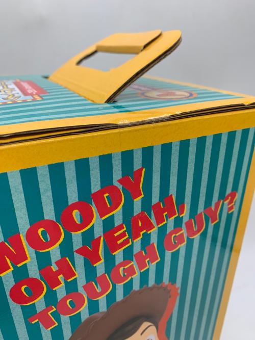 DISNEY (ディズニー) フィギュア トイストーリー ウッディ/カードスタンドフィギュア