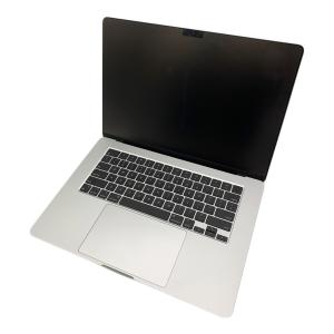 Apple (アップル) MacBook Air 2024年製 A3114 15インチ Mac OS CPU:M3 メモリ:16GB SSD:512GB GV43WJLFJC