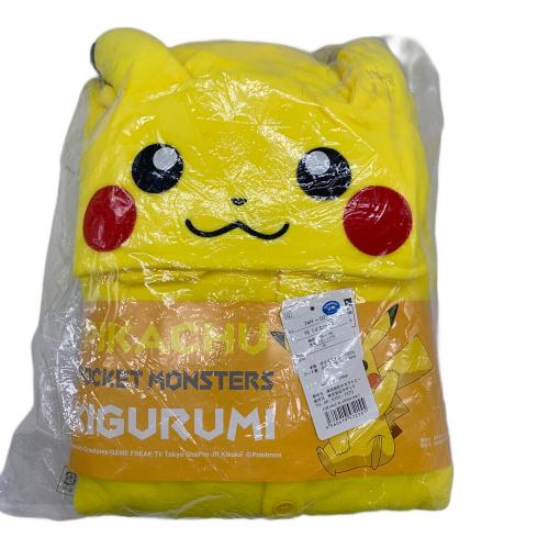 SAZAC (サザック) キャラクター ポケットモンスター ポケモン パジャマ ルームウェア ピカチュウ
