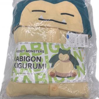 SAZAC (サザック) カビゴン ポケモン ポケットモンスター フリース 大人用 フリーサイズ