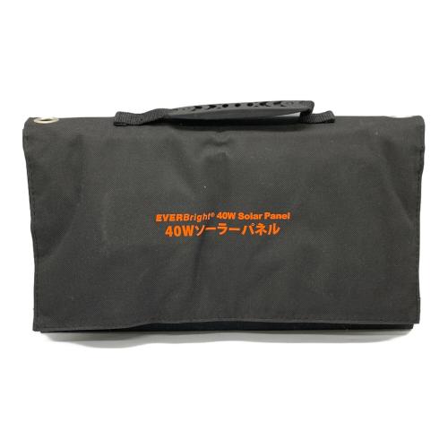 metex (メテックス) 40Wソーラーパネル