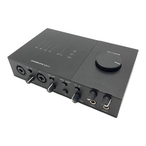 KONPLETE オーディオインターフェイス Komplete Audio MK2 6KA15492023559A
