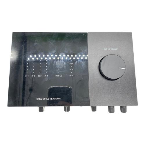 KONPLETE オーディオインターフェイス Komplete Audio MK2 6KA15492023559A