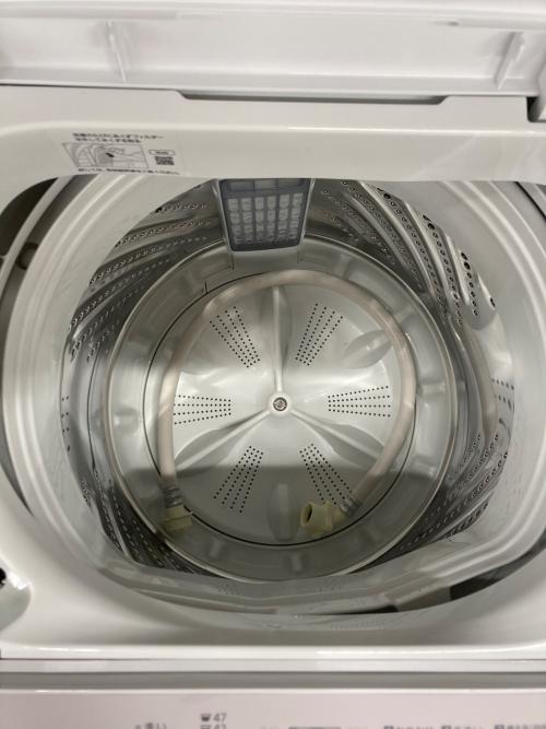 Panasonic (パナソニック) 全自動洗濯機 32 5.0kg NA-F5B3 2025年製 クリーニング済 50Hz／60Hz