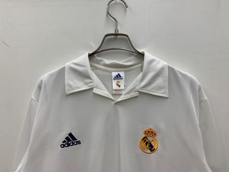 adidas (アディダス) サッカーユニフォーム レアルマドリード 100周年