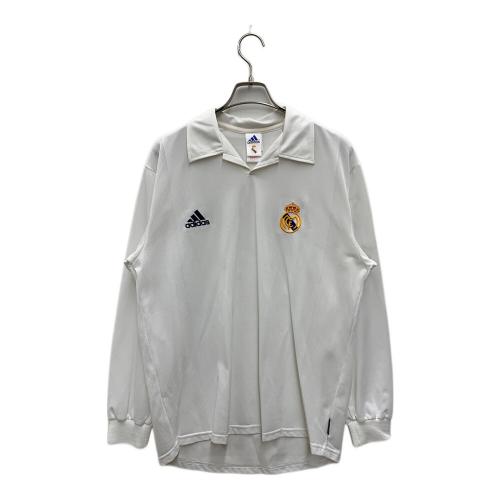 adidas (アディダス) サッカーユニフォーム レアルマドリード 100周年 ASR001
