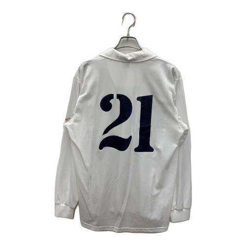 adidas (アディダス) サッカーユニフォーム レアルマドリード 100周年