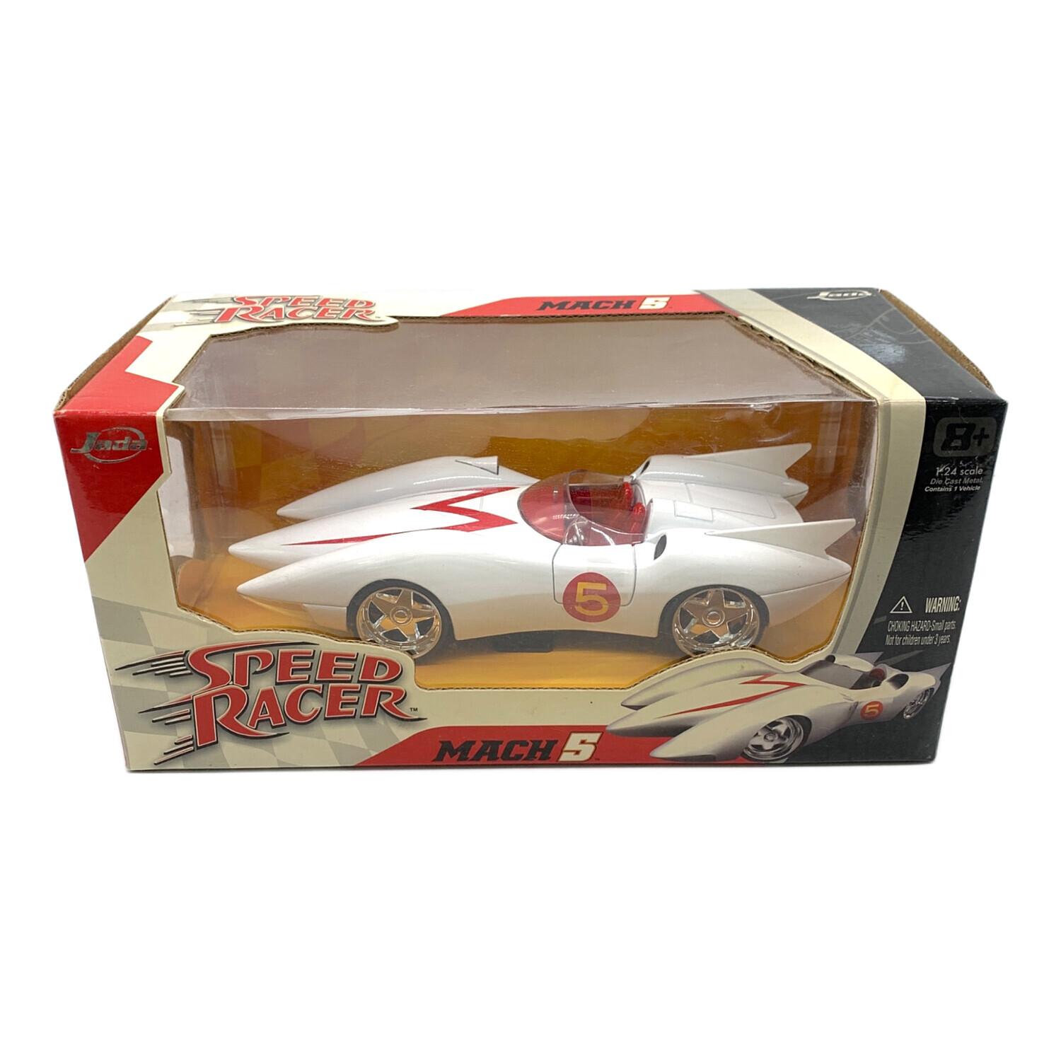 Jada Toys (ジェイダトイズ) モデルカー Mach5 1/32｜トレファクONLINE