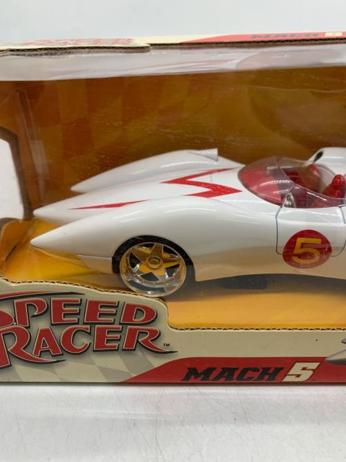Jada Toys (ジェイダトイズ) モデルカー Mach5 1/32
