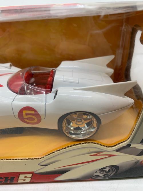 Jada Toys (ジェイダトイズ) モデルカー Mach5 1/32
